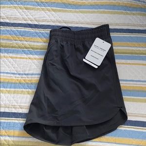 Running shorts
